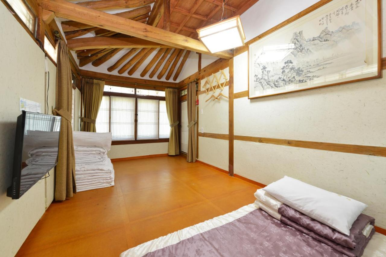 Dasomchae Hanok Stay Gwangju Metropolitan City Екстериор снимка