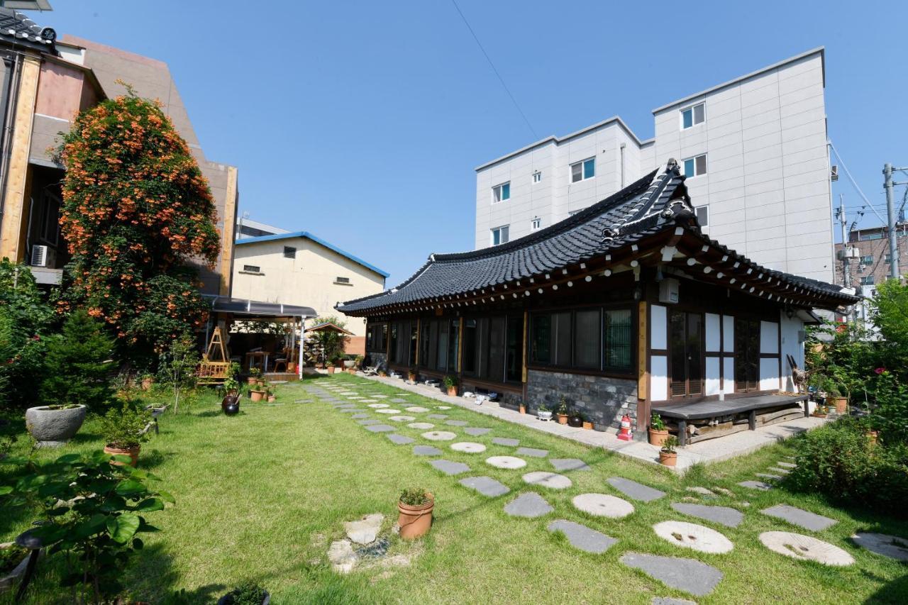 Dasomchae Hanok Stay Gwangju Metropolitan City Екстериор снимка