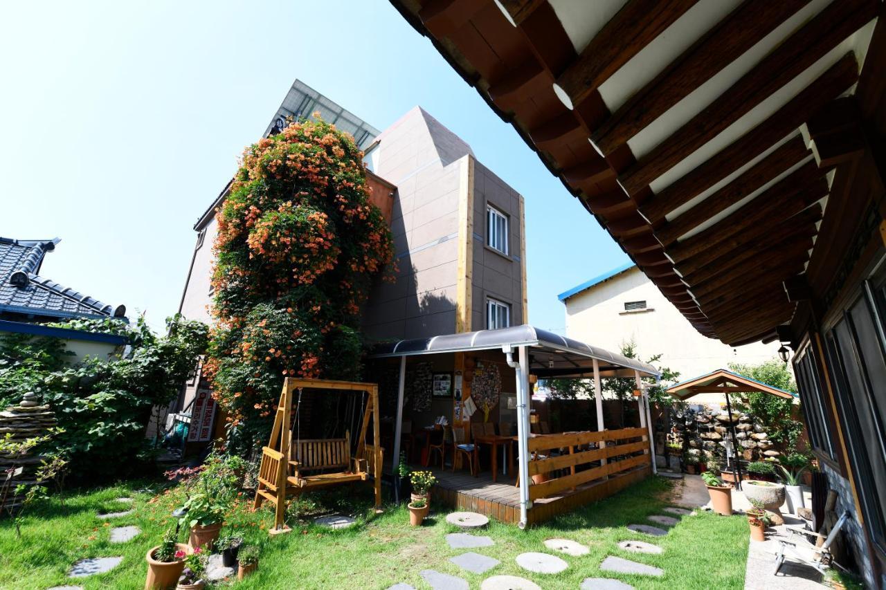 Dasomchae Hanok Stay Gwangju Metropolitan City Екстериор снимка