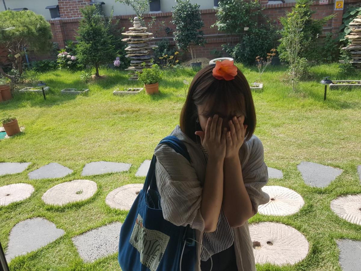 Dasomchae Hanok Stay Gwangju Metropolitan City Екстериор снимка