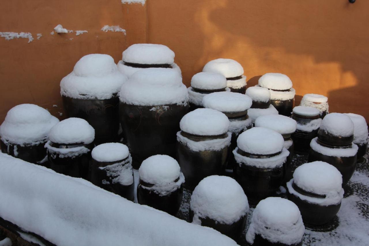 Dasomchae Hanok Stay Gwangju Metropolitan City Екстериор снимка