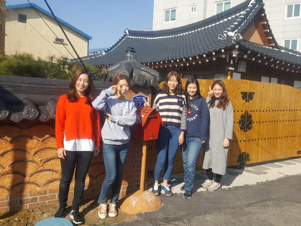 Dasomchae Hanok Stay Gwangju Metropolitan City Екстериор снимка