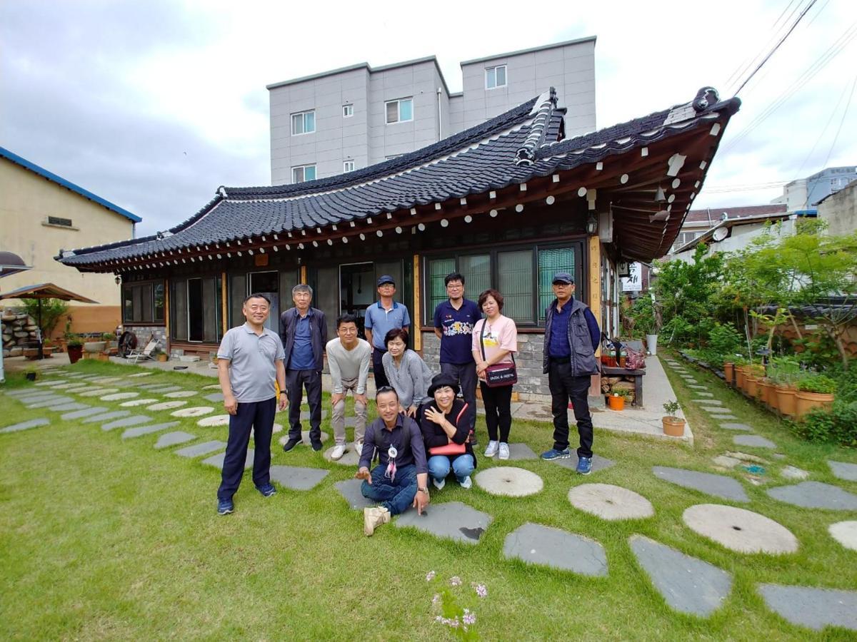 Dasomchae Hanok Stay Gwangju Metropolitan City Екстериор снимка