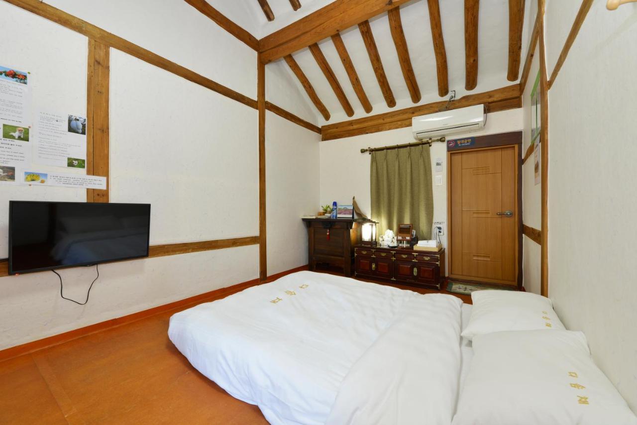Dasomchae Hanok Stay Gwangju Metropolitan City Екстериор снимка
