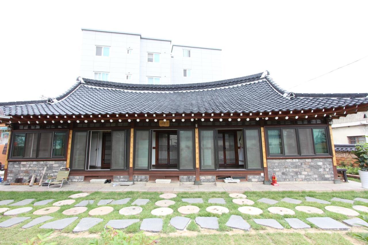 Dasomchae Hanok Stay Gwangju Metropolitan City Екстериор снимка