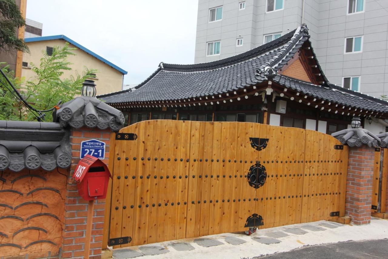Dasomchae Hanok Stay Gwangju Metropolitan City Екстериор снимка