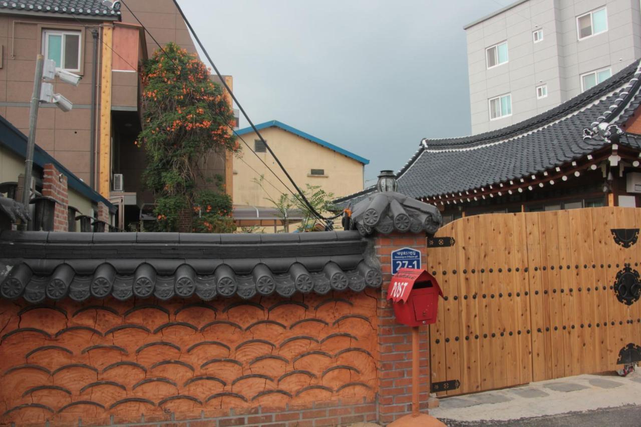 Dasomchae Hanok Stay Gwangju Metropolitan City Екстериор снимка