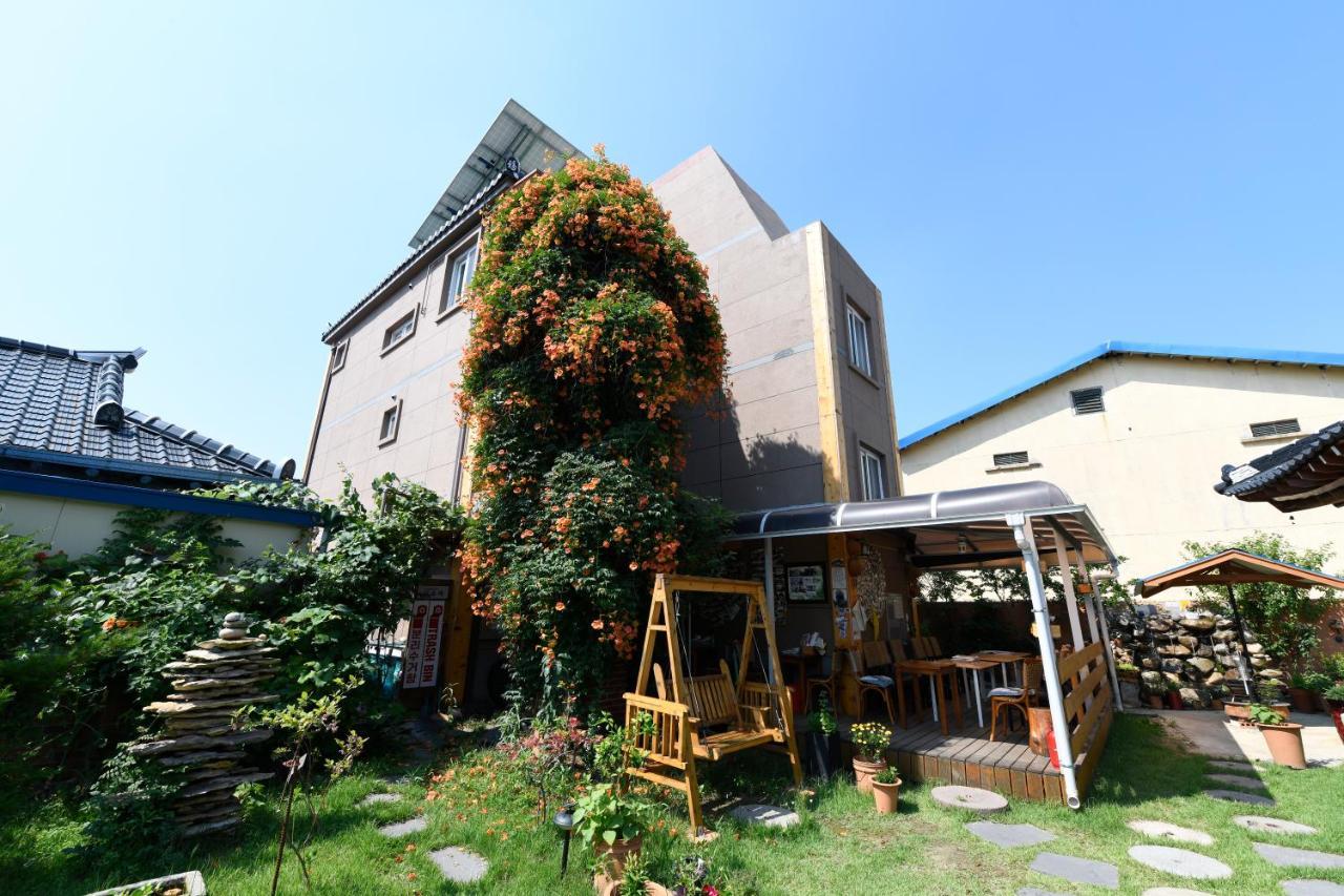 Dasomchae Hanok Stay Gwangju Metropolitan City Екстериор снимка