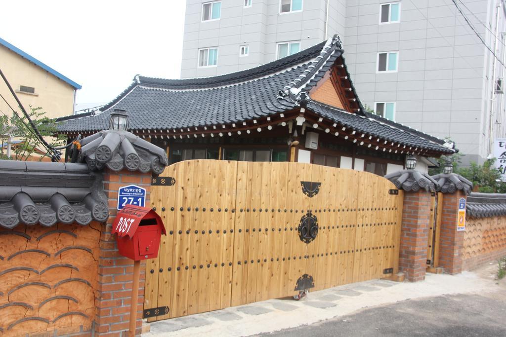 Dasomchae Hanok Stay Gwangju Metropolitan City Екстериор снимка