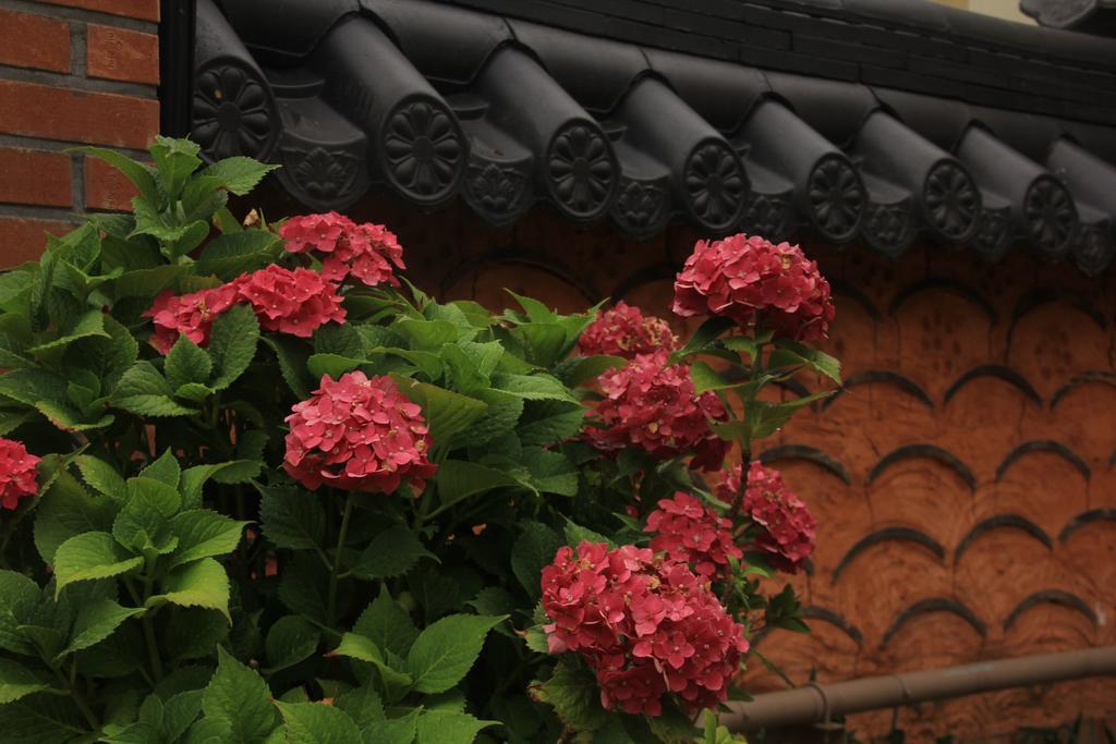Dasomchae Hanok Stay Gwangju Metropolitan City Екстериор снимка