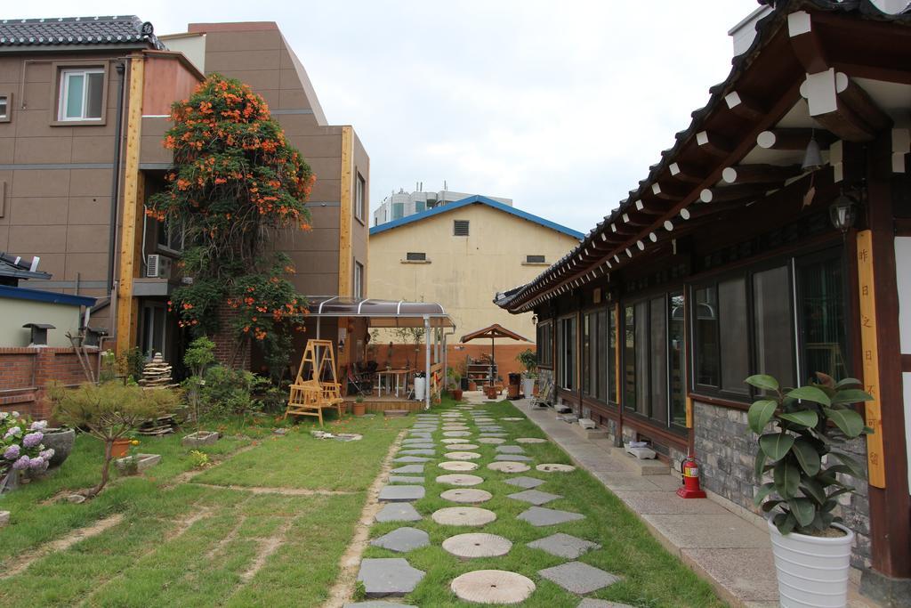 Dasomchae Hanok Stay Gwangju Metropolitan City Екстериор снимка