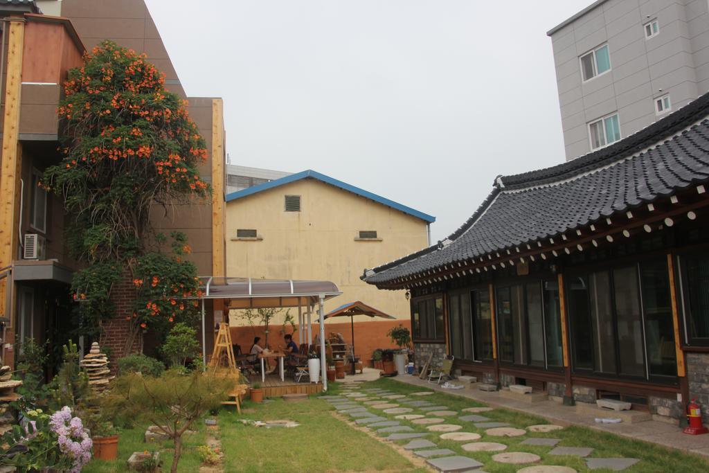 Dasomchae Hanok Stay Gwangju Metropolitan City Екстериор снимка
