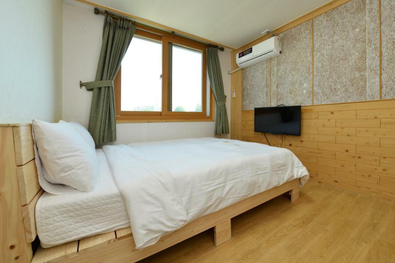 Dasomchae Hanok Stay Gwangju Metropolitan City Екстериор снимка