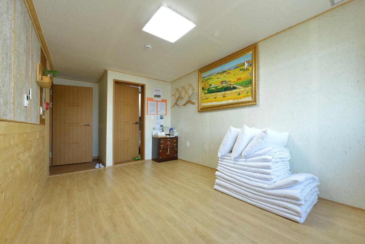 Dasomchae Hanok Stay Gwangju Metropolitan City Екстериор снимка