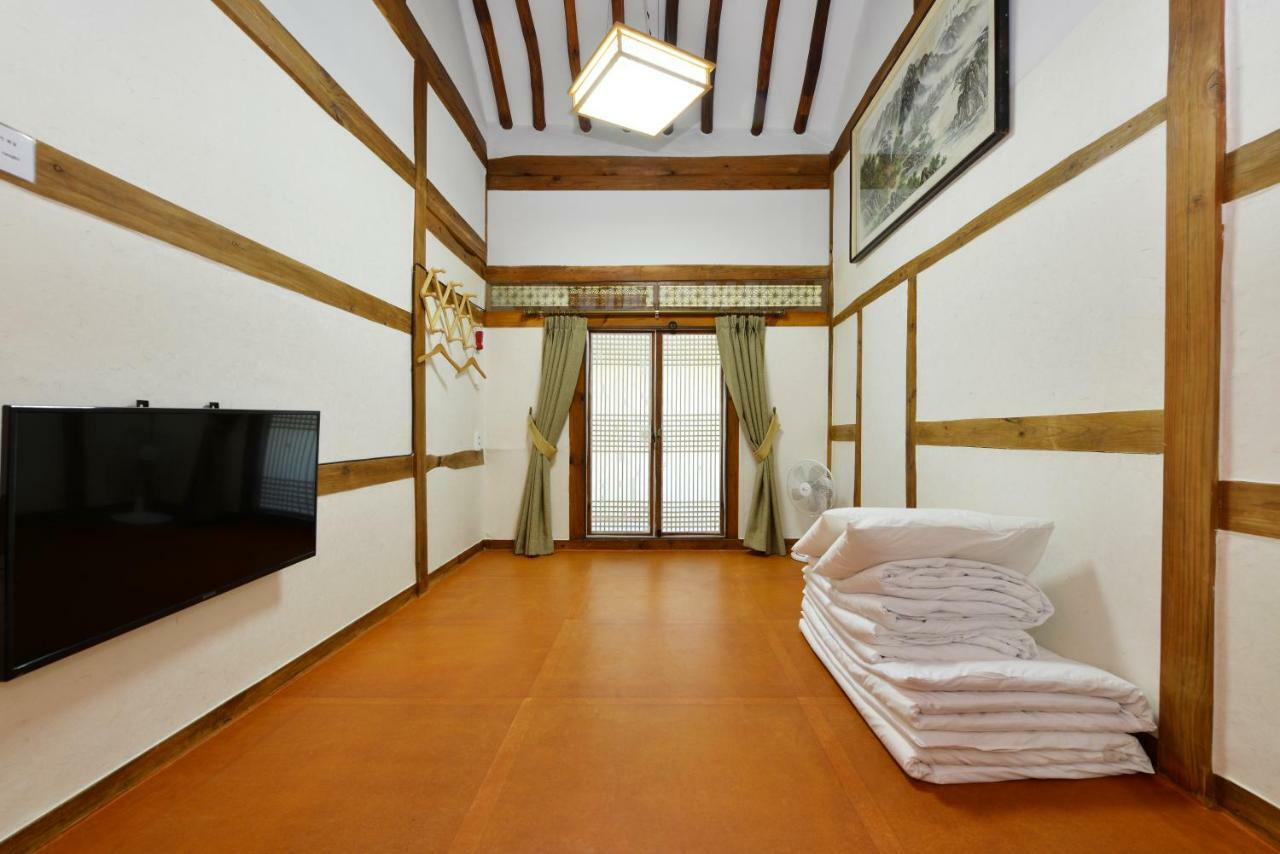 Dasomchae Hanok Stay Gwangju Metropolitan City Екстериор снимка