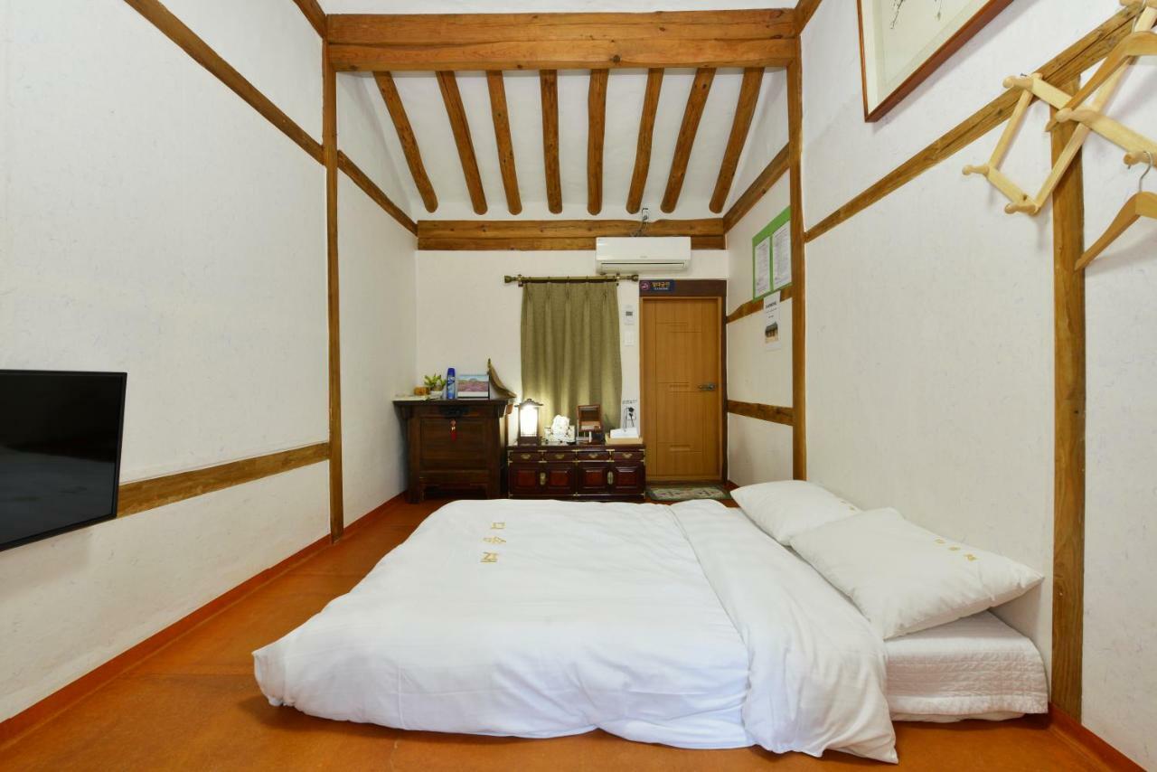 Dasomchae Hanok Stay Gwangju Metropolitan City Екстериор снимка