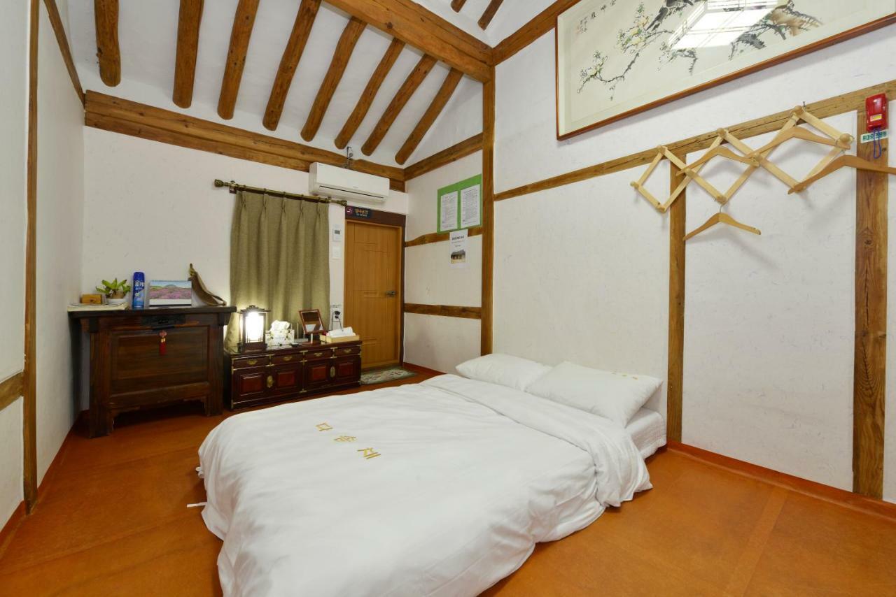 Dasomchae Hanok Stay Gwangju Metropolitan City Екстериор снимка
