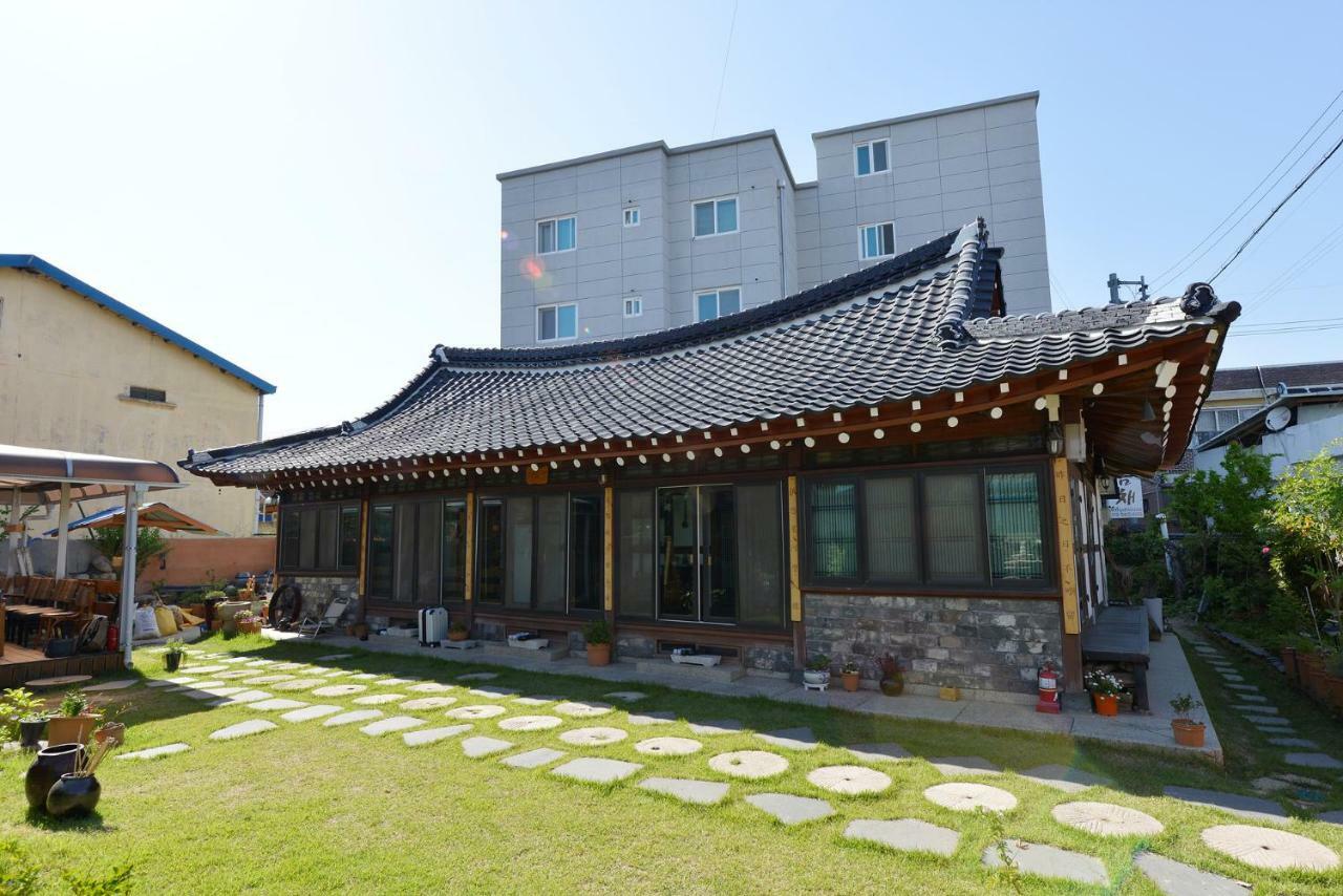 Dasomchae Hanok Stay Gwangju Metropolitan City Екстериор снимка