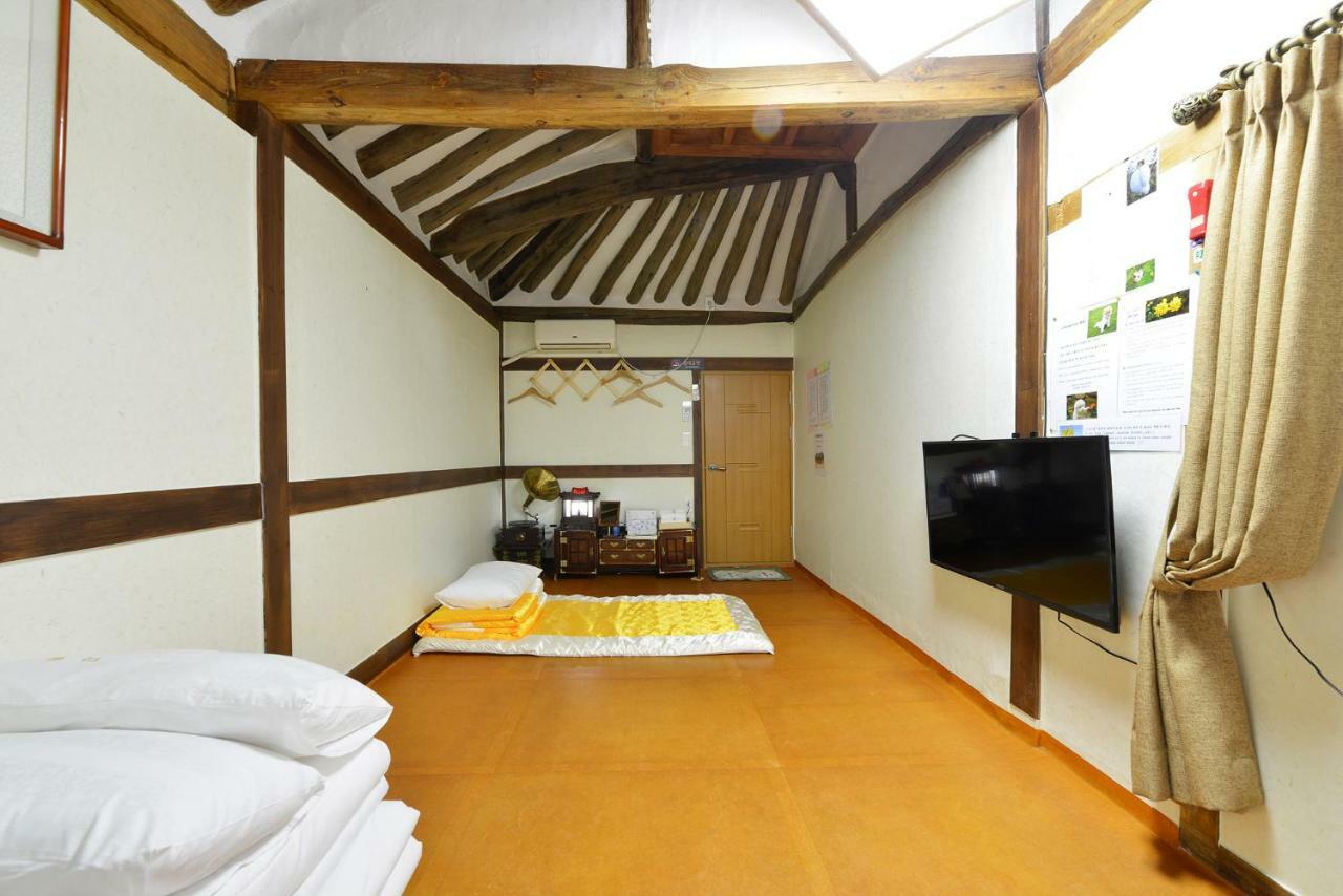 Dasomchae Hanok Stay Gwangju Metropolitan City Екстериор снимка