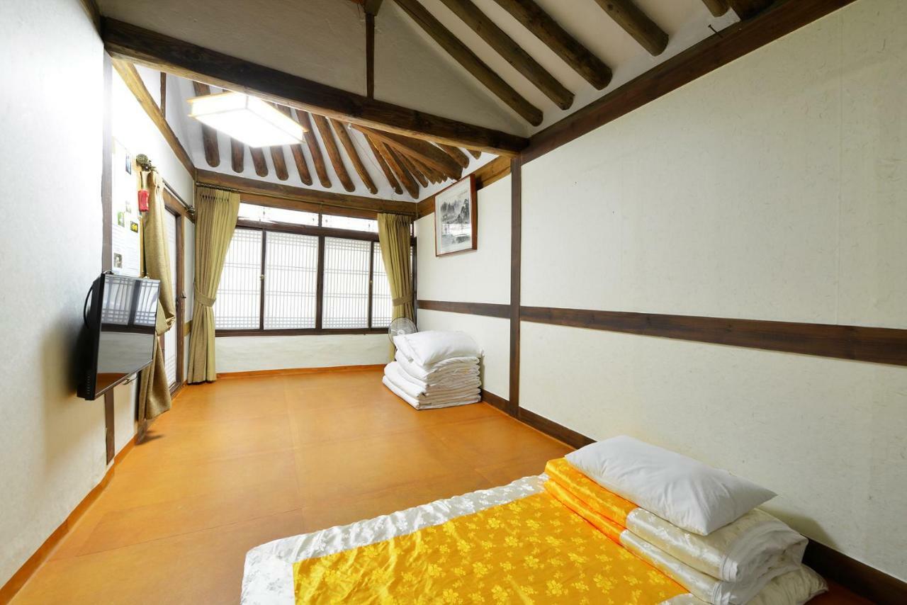 Dasomchae Hanok Stay Gwangju Metropolitan City Екстериор снимка