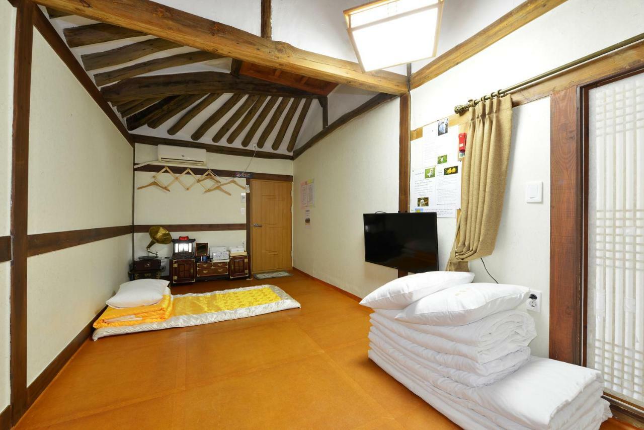 Dasomchae Hanok Stay Gwangju Metropolitan City Екстериор снимка