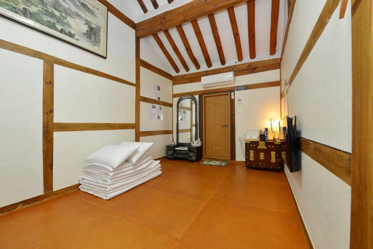 Dasomchae Hanok Stay Gwangju Metropolitan City Екстериор снимка