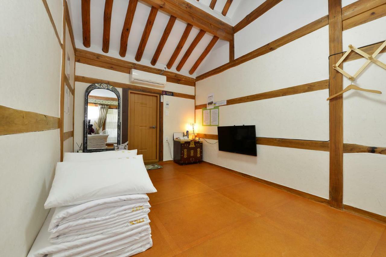 Dasomchae Hanok Stay Gwangju Metropolitan City Екстериор снимка