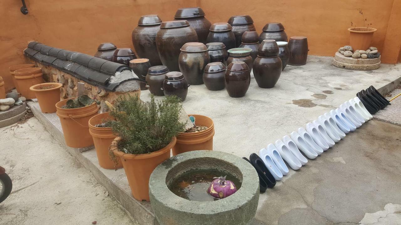 Dasomchae Hanok Stay Gwangju Metropolitan City Екстериор снимка