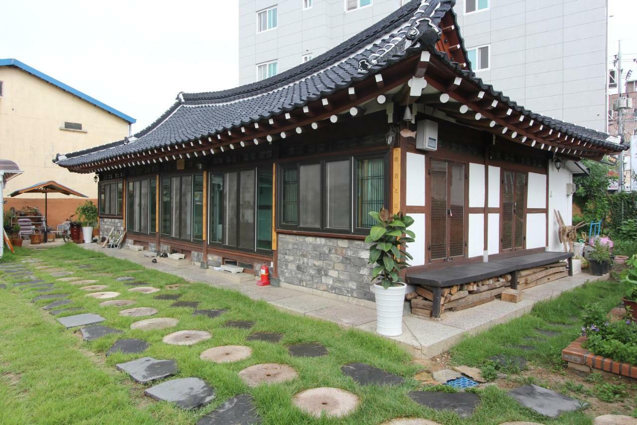Dasomchae Hanok Stay Gwangju Metropolitan City Екстериор снимка