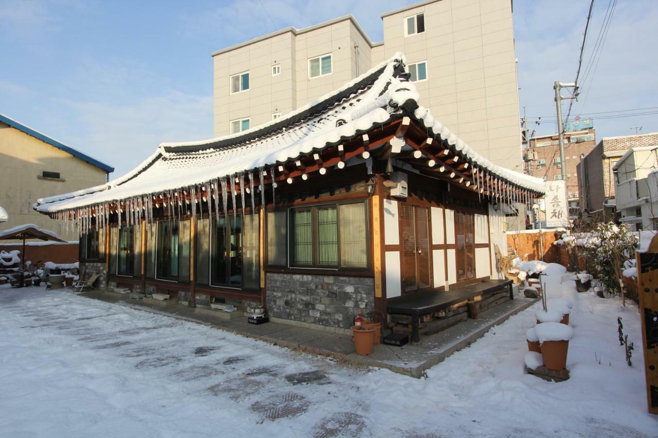 Dasomchae Hanok Stay Gwangju Metropolitan City Екстериор снимка